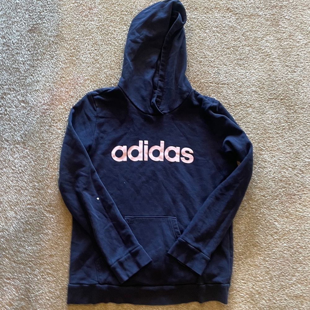 adidas hoodie